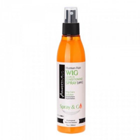 Awesome Human Hair Wig Leave-In Conditioning Spray 7oz Awesome Human Hair Wig Leave-In Conditioning Spray 7oz